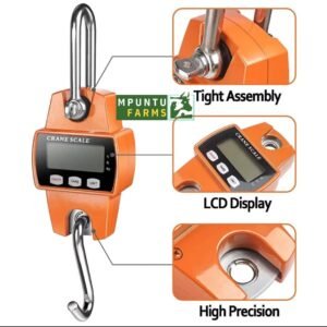 300kg Digital Hanging Scale