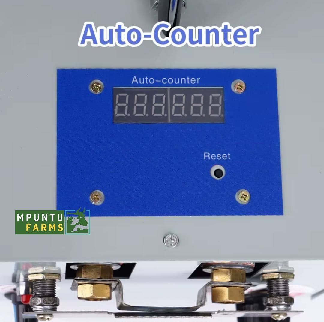 Automatic Debeaking Machine With Counter - Mpuntu Farms E-Shop
