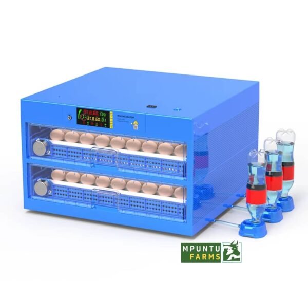 Dual Power Automatic Incubator (2 tier) - Image 2