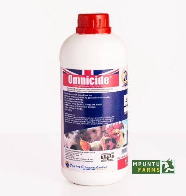 Omnicide Disinfectant