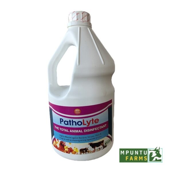 Patholyte Disinfectant 2ltrs