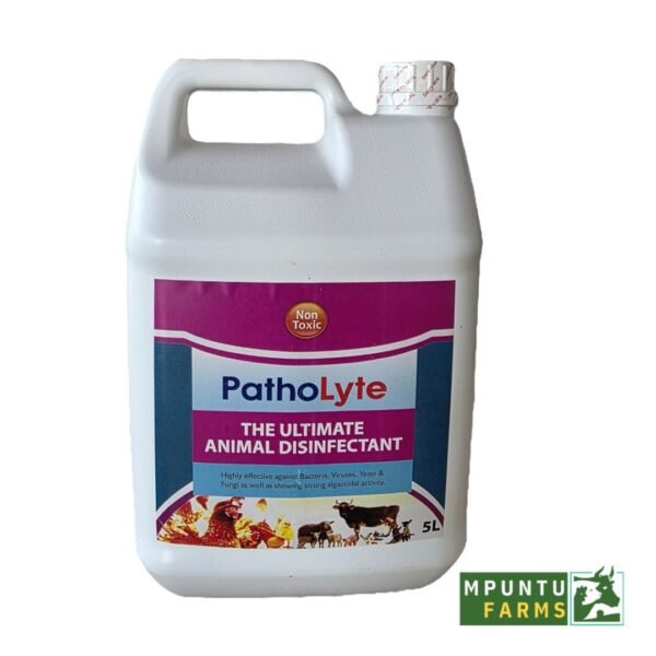 Patholyte Disinfectant (5ltrs)
