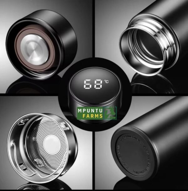 Intelligent Vaccum Flask (cup) - Image 3