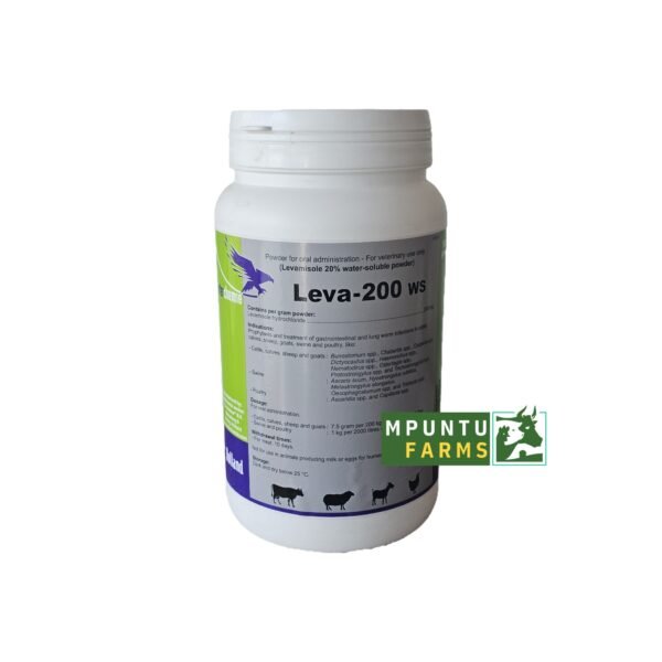 Leva- 200 Dewormer