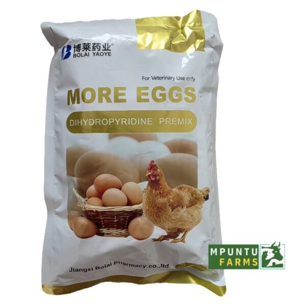 More Eggs Feed Additive