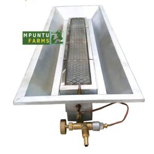 Gas Brooder with accessories