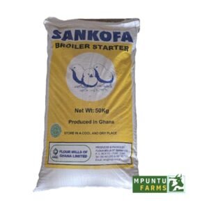 SANKOFA BROILER STARTER