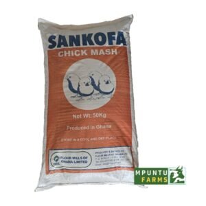 SANKOFA CHICK MASH