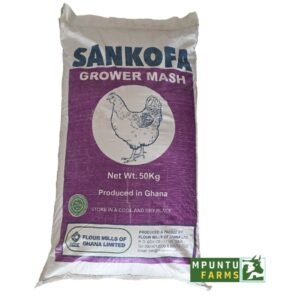 SANKOFA GROWER MASH