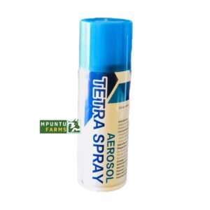AEROSOL TETRA WOUND SPRAY 210ML