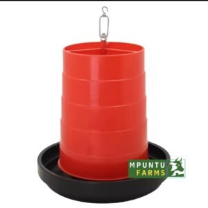 15kg Adjustable Manual Feeder