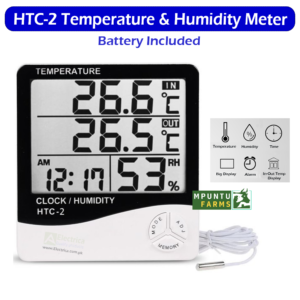 Thermo Hydrometer (HTC 2)