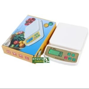 10kg Electronic Digital Scale