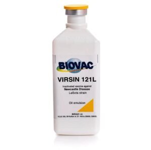 3rd Newcastle Vaccine (Newcavac Vaccine)