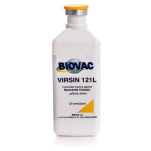 3rd Newcastle Vaccine (Newcavac Vaccine)