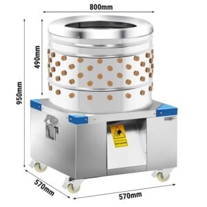 Automatic Plucking Machine